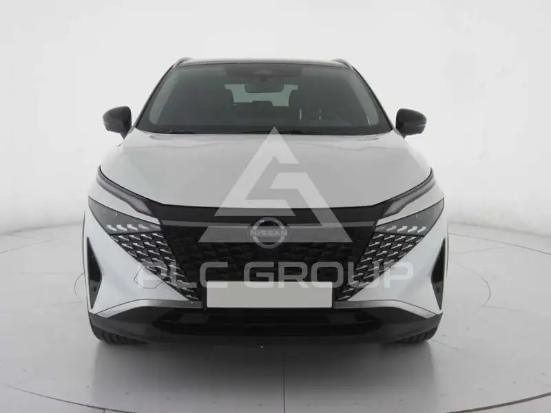 2025 Nissan QASHQAI
