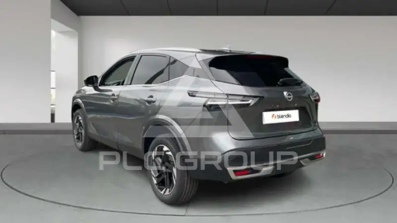 2025 Nissan QASHQAI