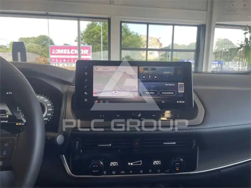 2025 Nissan QASHQAI