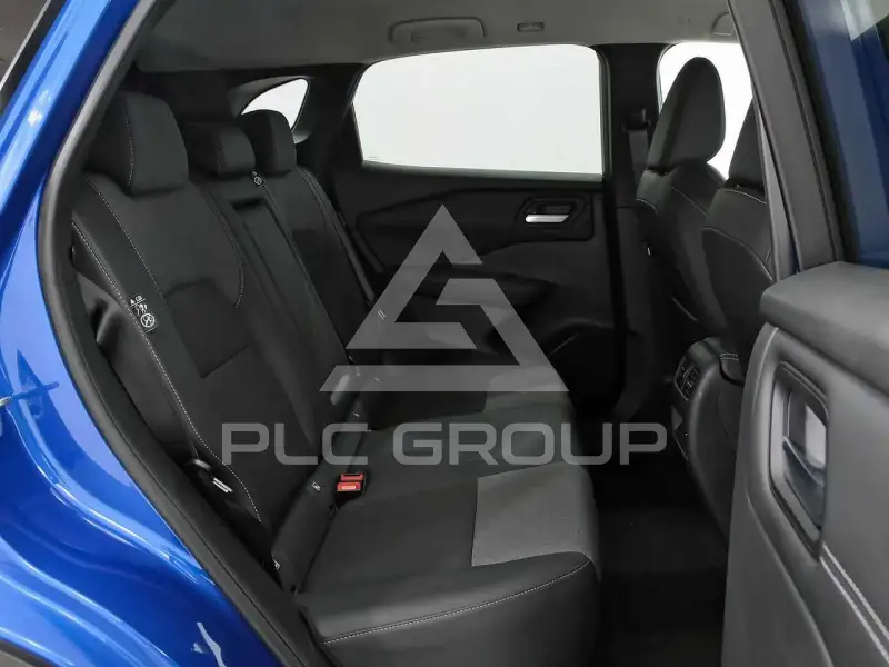 2025 Nissan QASHQAI