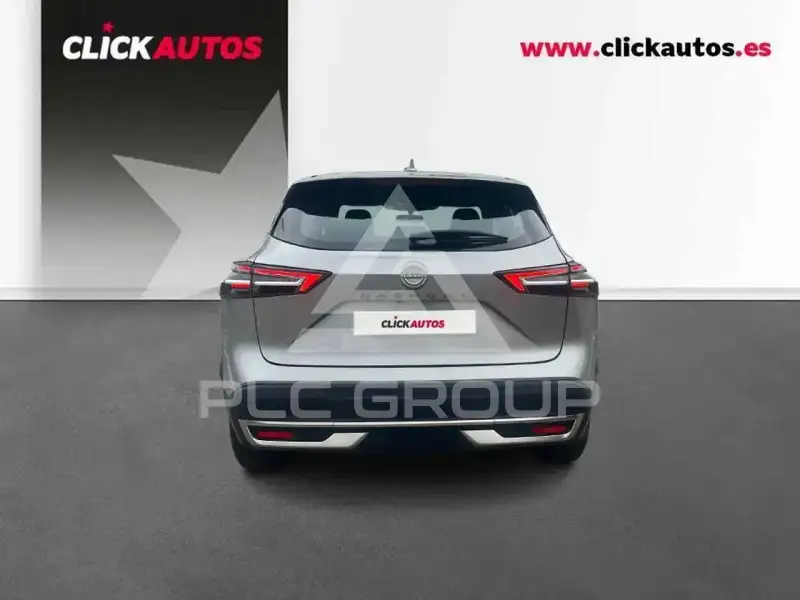 2025 Nissan QASHQAI