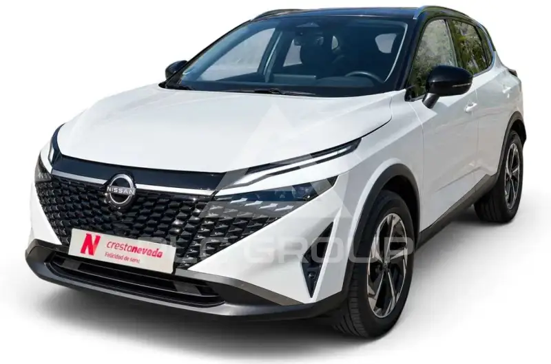 2025 Nissan QASHQAI