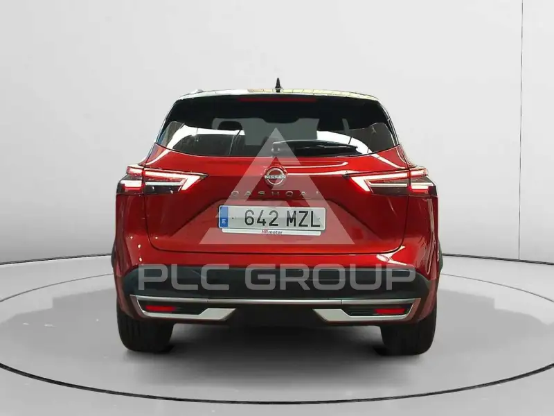 2025 Nissan QASHQAI