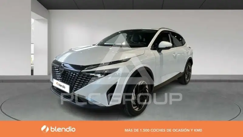 2025 Nissan QASHQAI