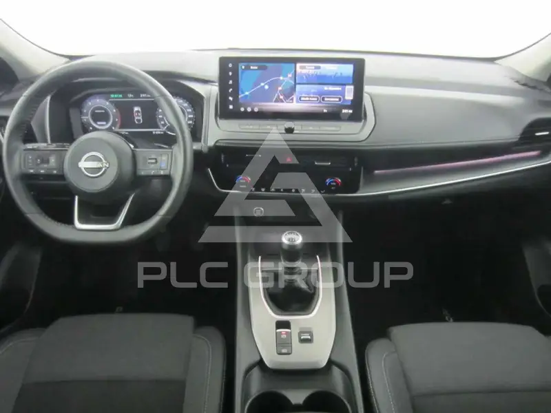 2025 Nissan QASHQAI