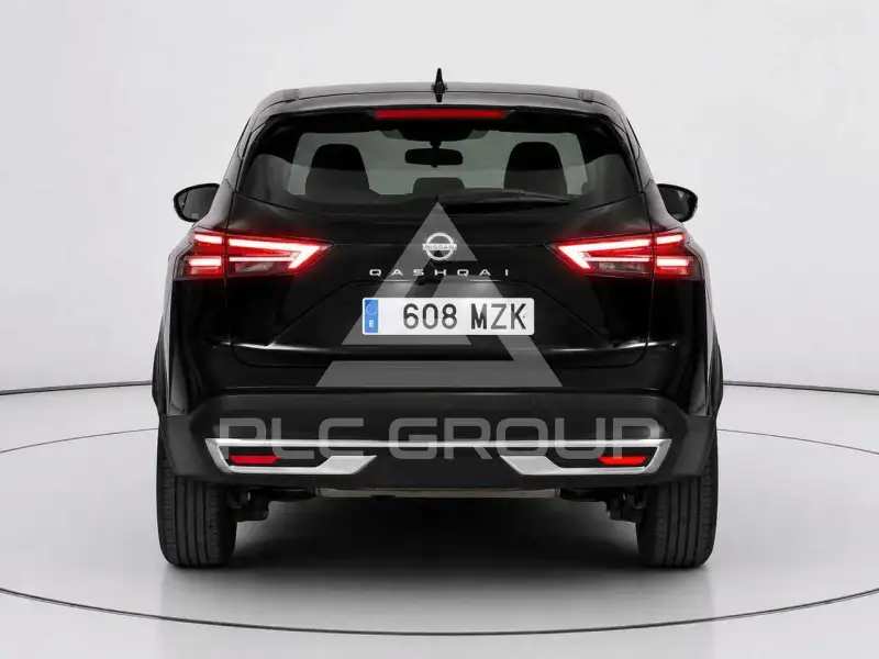 2025 Nissan QASHQAI