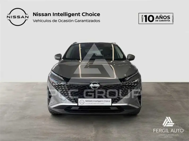 2025 Nissan QASHQAI