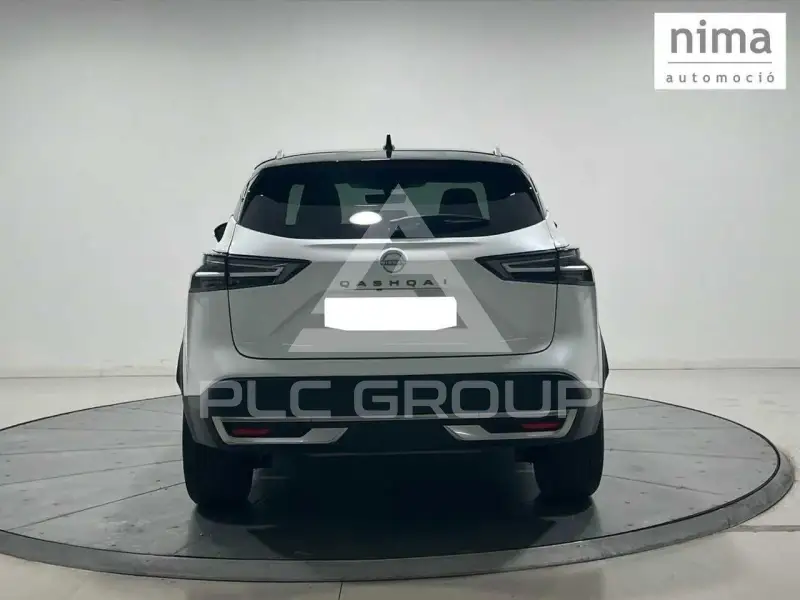 2025 Nissan QASHQAI