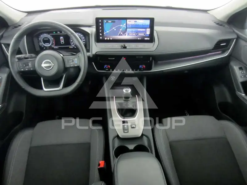 2025 Nissan QASHQAI