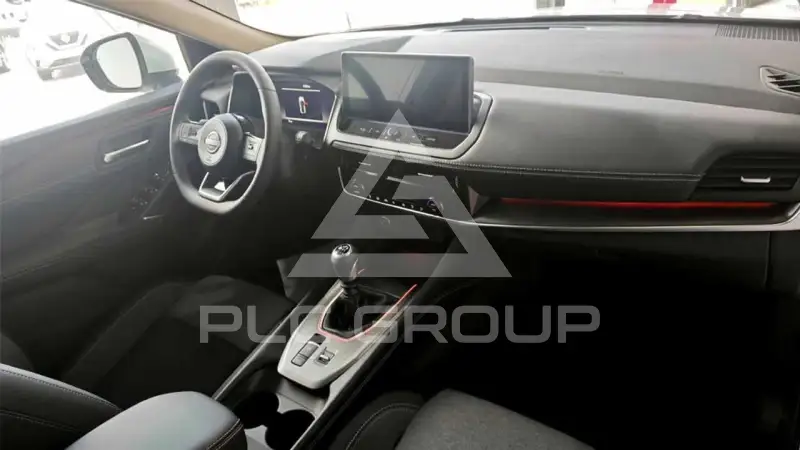 2025 Nissan QASHQAI
