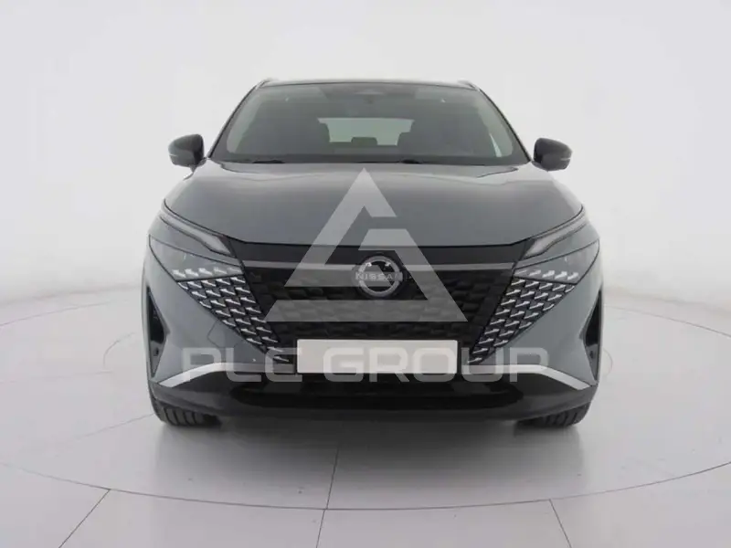 2025 Nissan QASHQAI