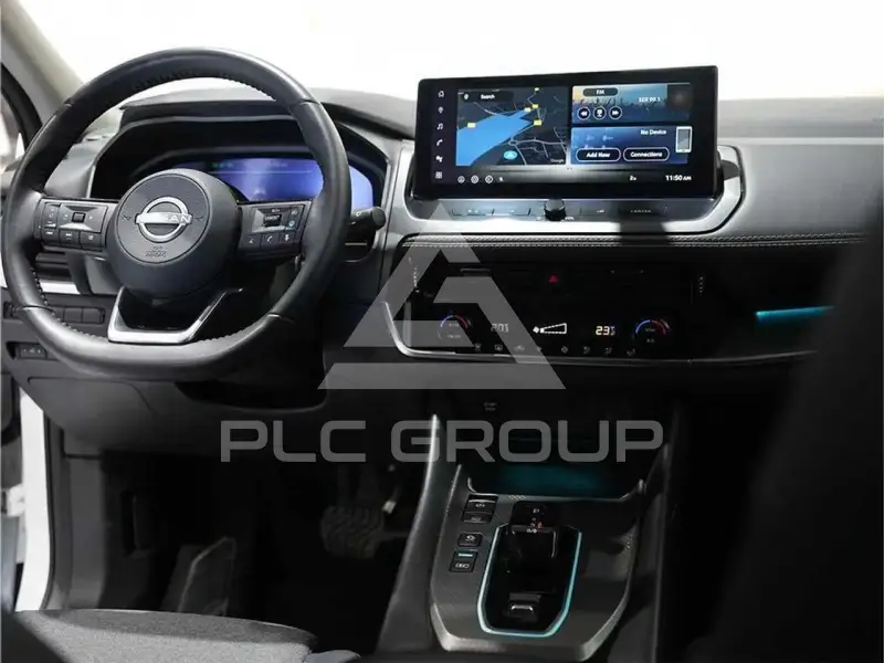 2025 Nissan QASHQAI