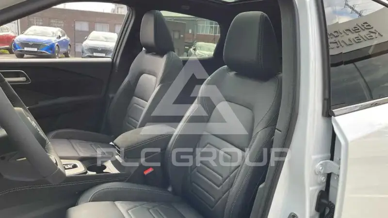2025 Nissan QASHQAI