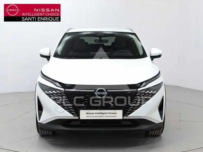 2025 Nissan QASHQAI
