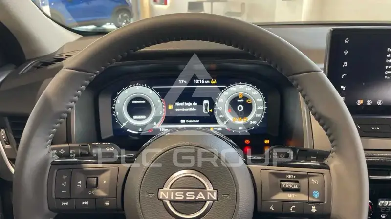 2025 Nissan QASHQAI