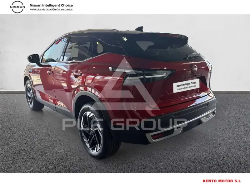 2025 Nissan QASHQAI