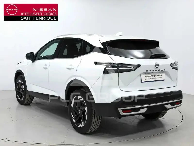 2025 Nissan QASHQAI