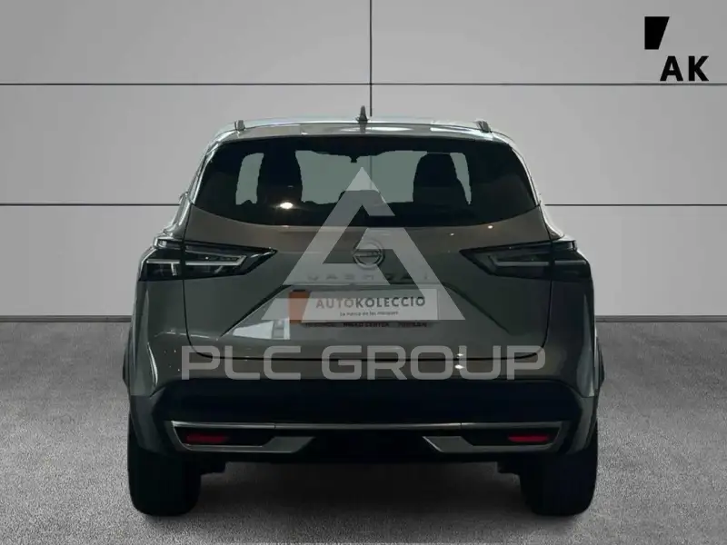 2025 Nissan QASHQAI