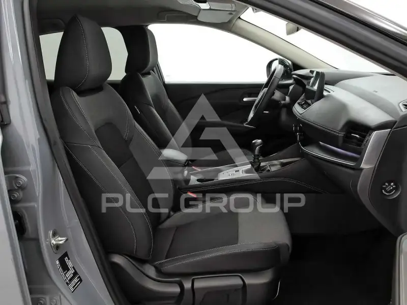 2025 Nissan QASHQAI
