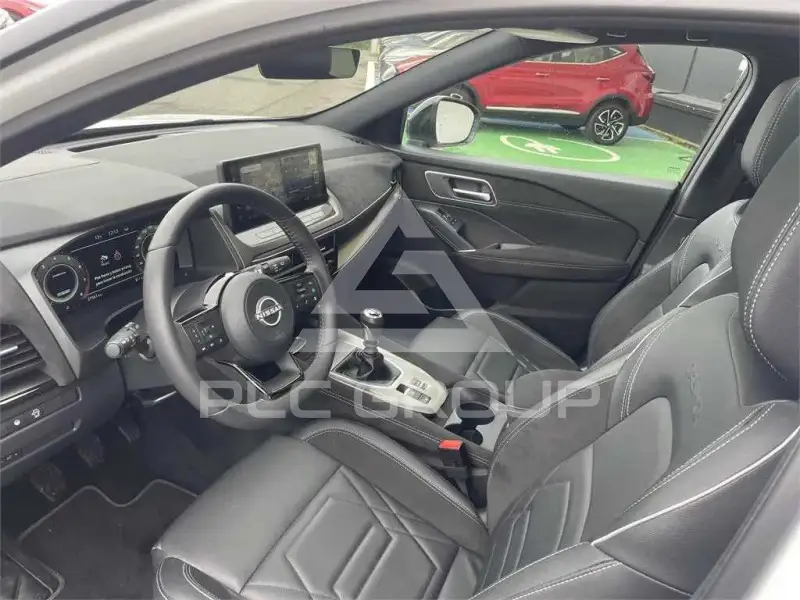 2025 Nissan QASHQAI