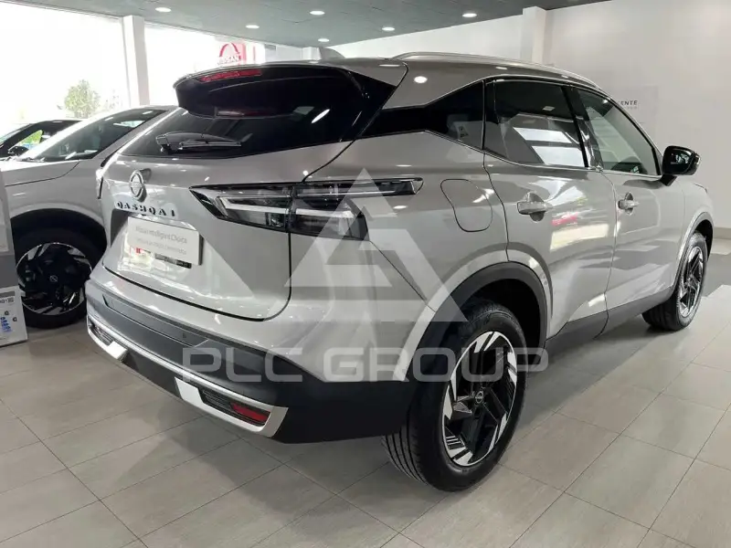 2025 Nissan QASHQAI