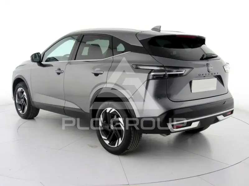 2025 Nissan QASHQAI