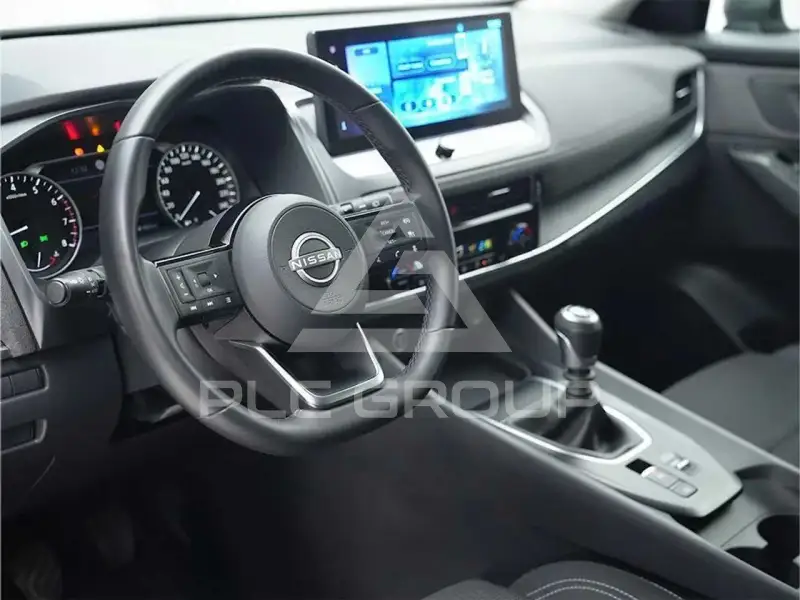 2025 Nissan QASHQAI