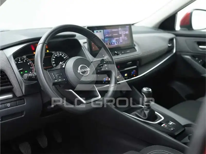 2025 Nissan QASHQAI
