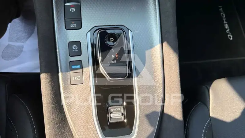 2025 Nissan QASHQAI