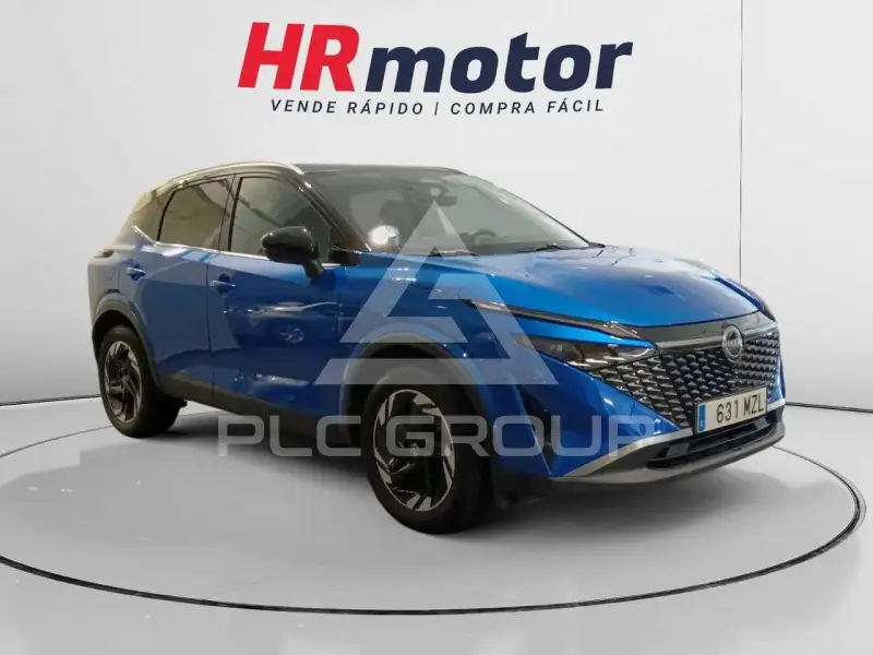 2025 Nissan QASHQAI