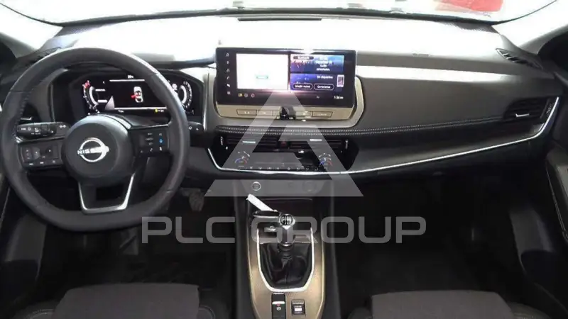 2025 Nissan QASHQAI