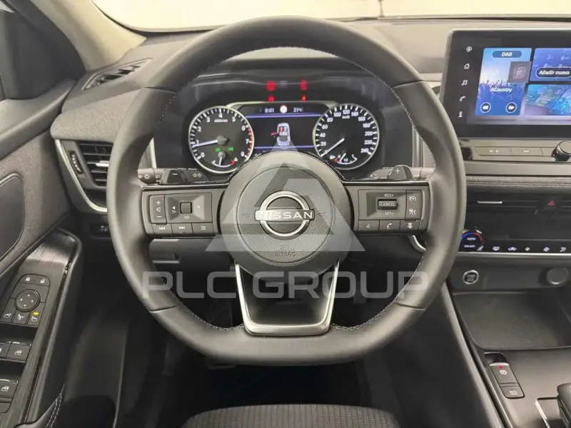 2025 Nissan QASHQAI