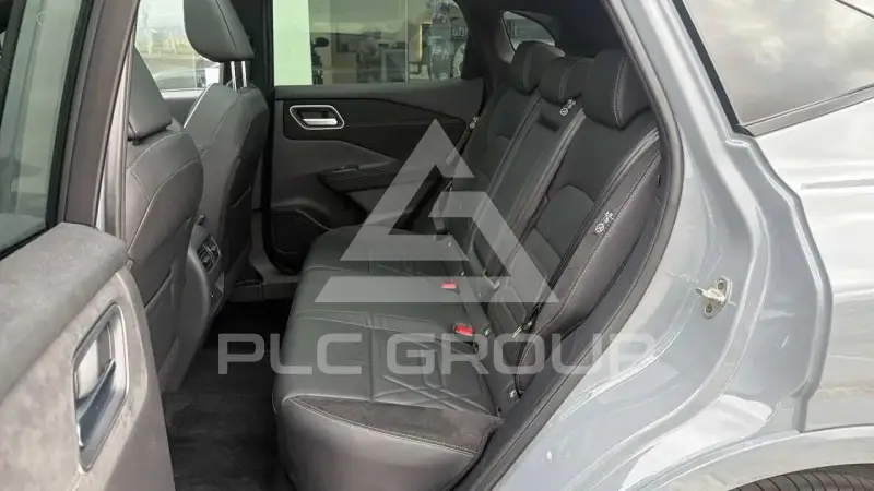 2025 Nissan QASHQAI