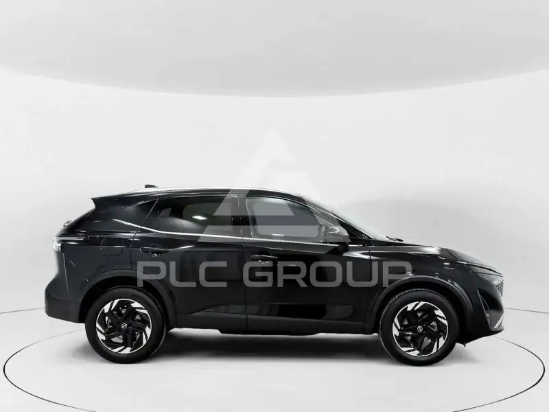 2025 Nissan QASHQAI