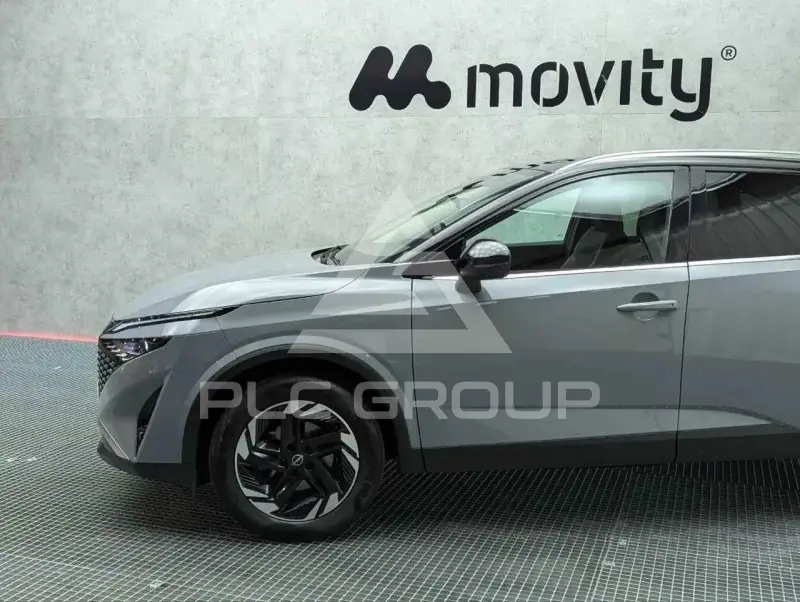 2025 Nissan QASHQAI