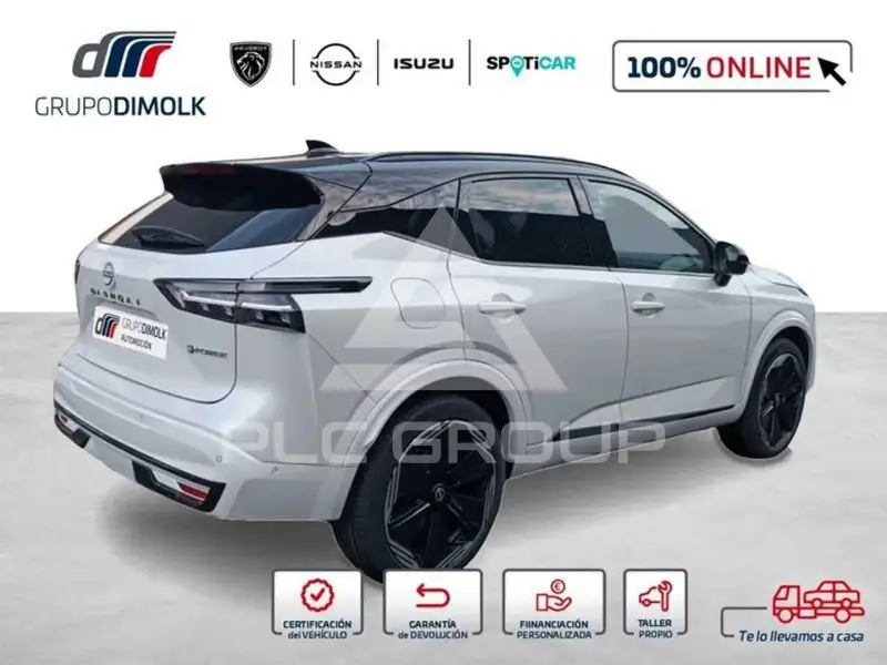 2025 Nissan QASHQAI