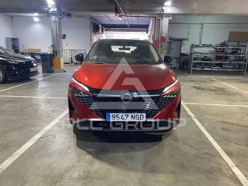 2025 Nissan QASHQAI