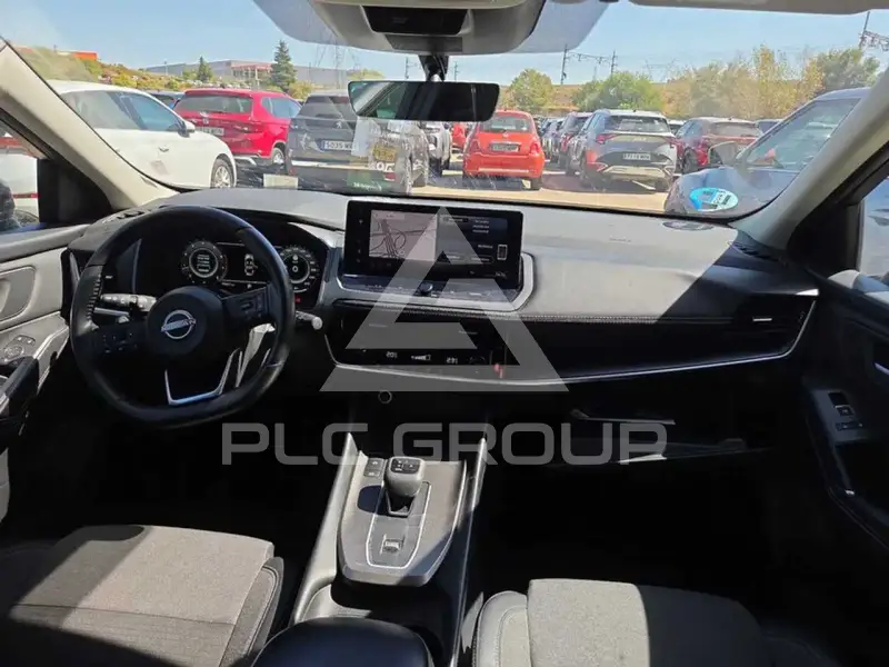 2025 Nissan QASHQAI