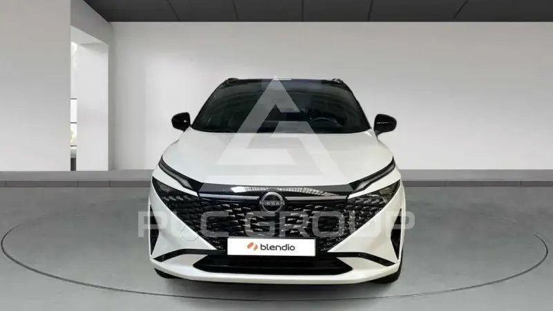 2025 Nissan QASHQAI