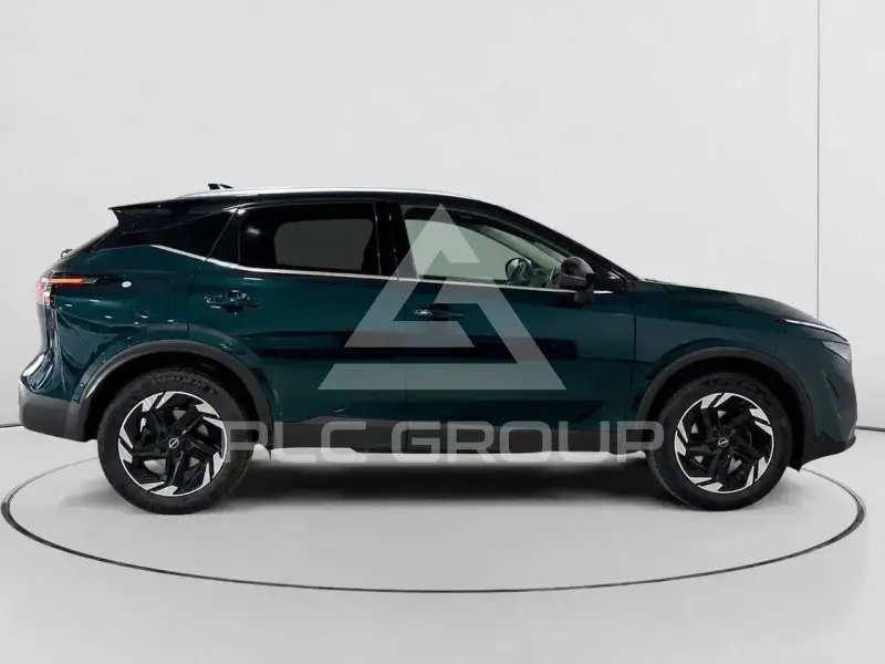 2025 Nissan QASHQAI