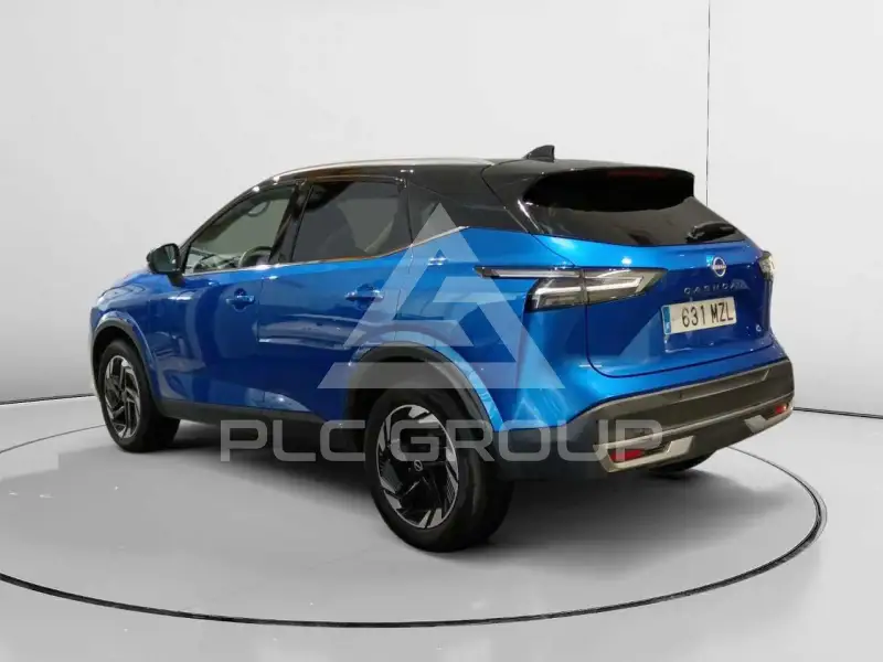 2025 Nissan QASHQAI