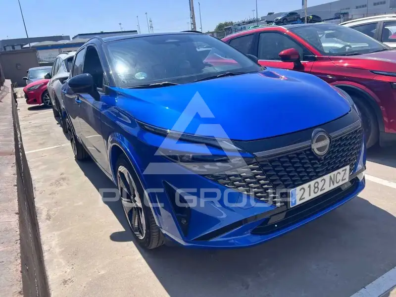 2025 Nissan QASHQAI