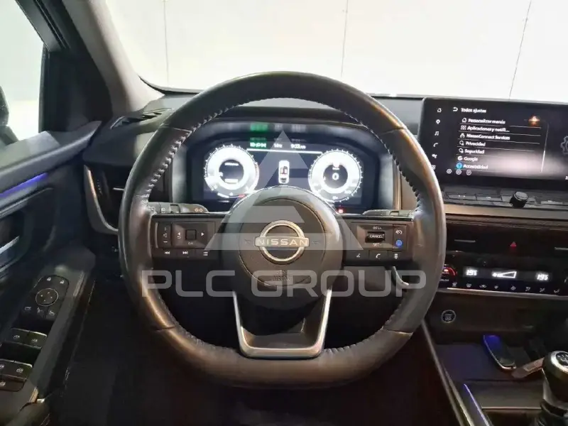 2025 Nissan QASHQAI