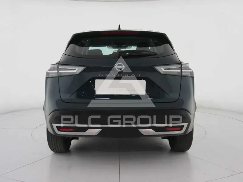 2025 Nissan QASHQAI