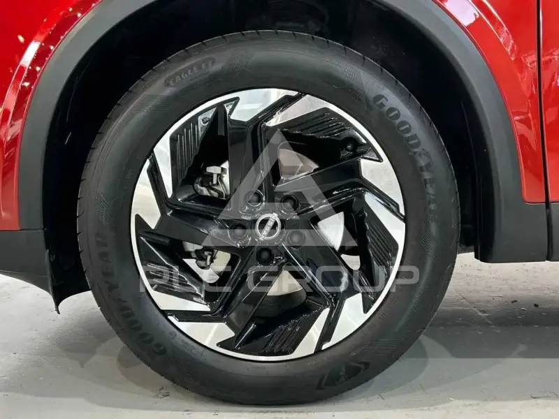 2025 Nissan QASHQAI