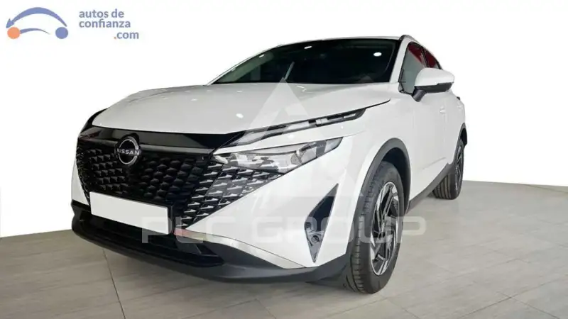2025 Nissan QASHQAI