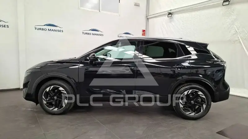 2025 Nissan QASHQAI