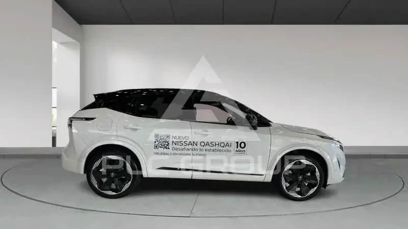 2025 Nissan QASHQAI