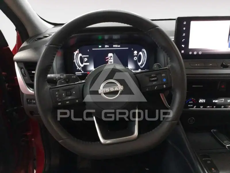2025 Nissan QASHQAI