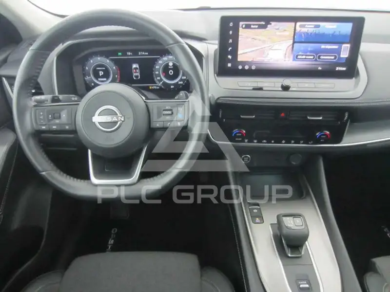 2025 Nissan QASHQAI